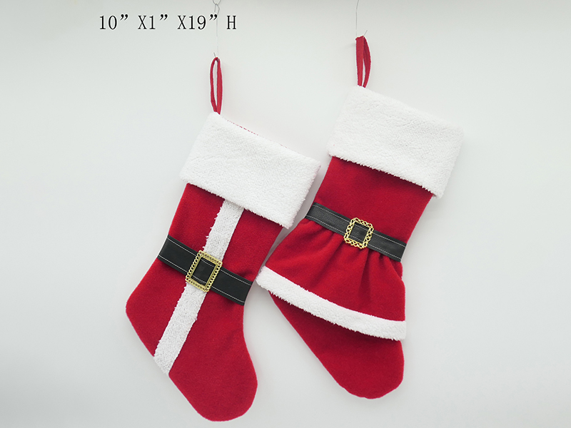 Christmas Sock Decorations