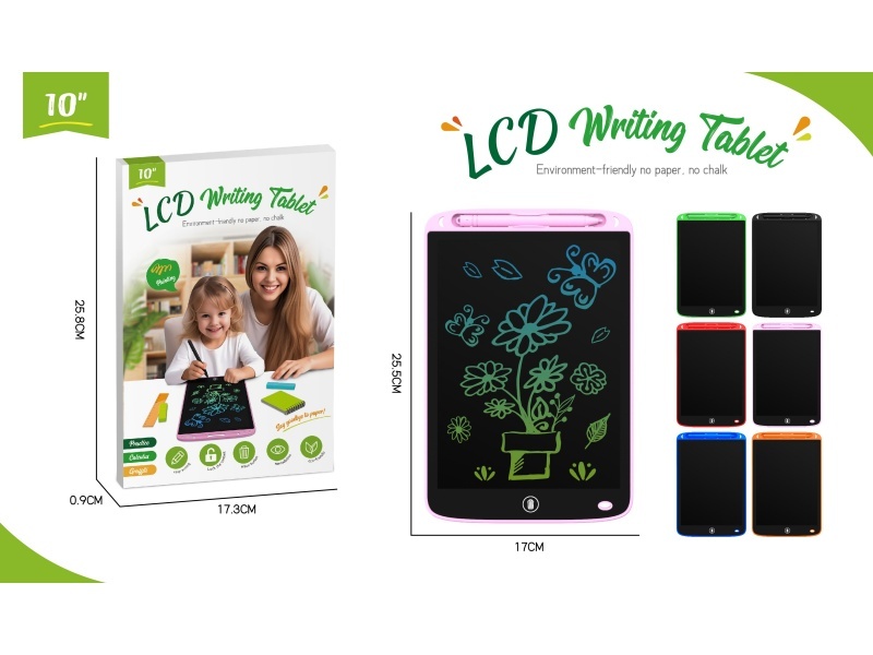 10.5-Inch Writing Pad