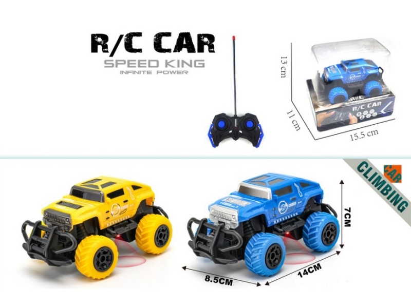 4-Channel  Mini Remote Control Car