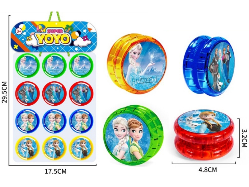 Ice Yo-Yo (12Pcs)