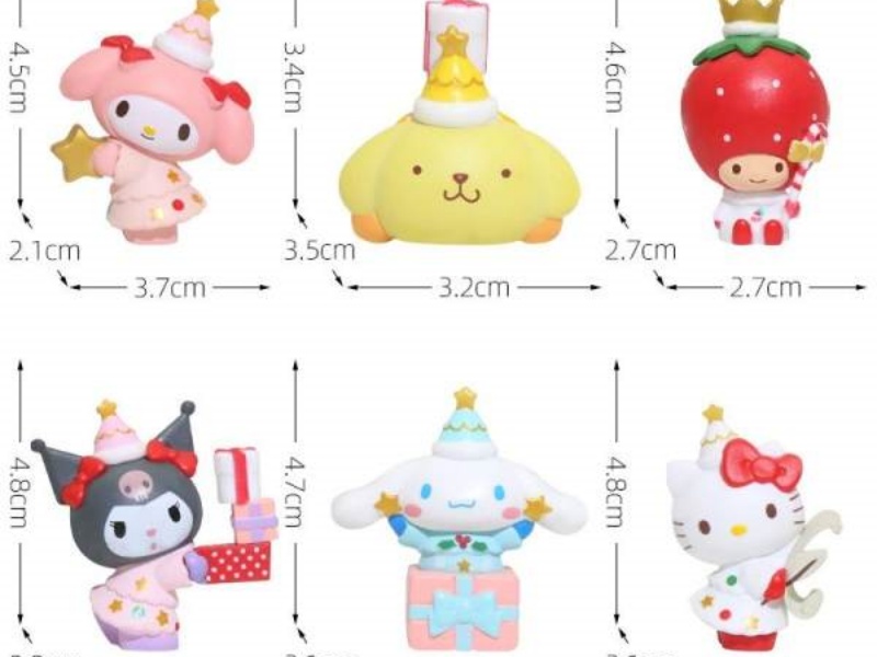 Solid Christmas Gift Kumomi