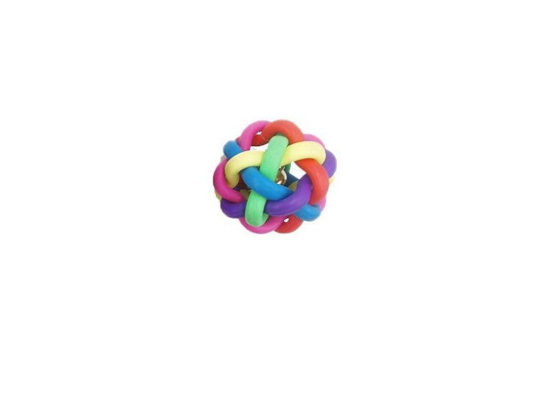 Colorful Ball Pet Toys