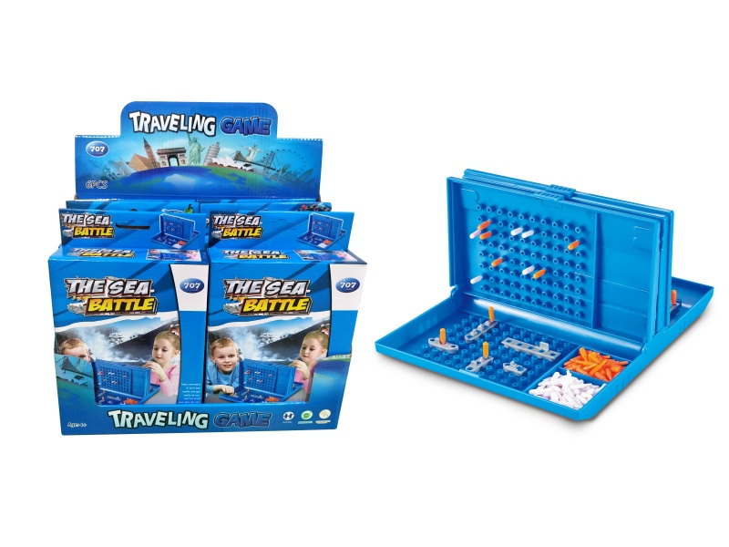 The Sea Balltle Game 6pcs