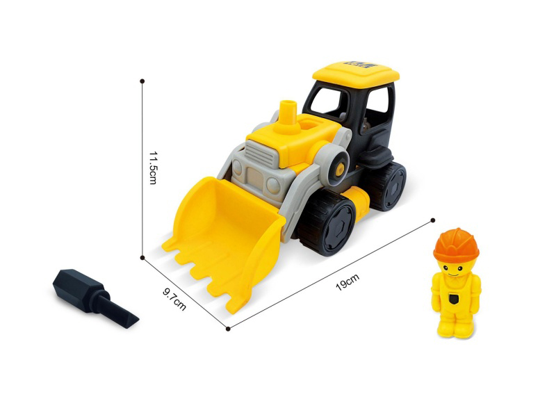 Yizhi Disassembly And Assembly Engineering Vehicle