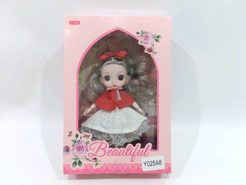 Six Inch Leaf Lori Total Joint