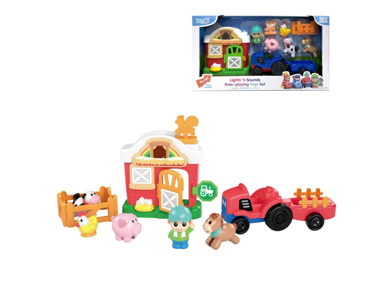 Farm Play Set