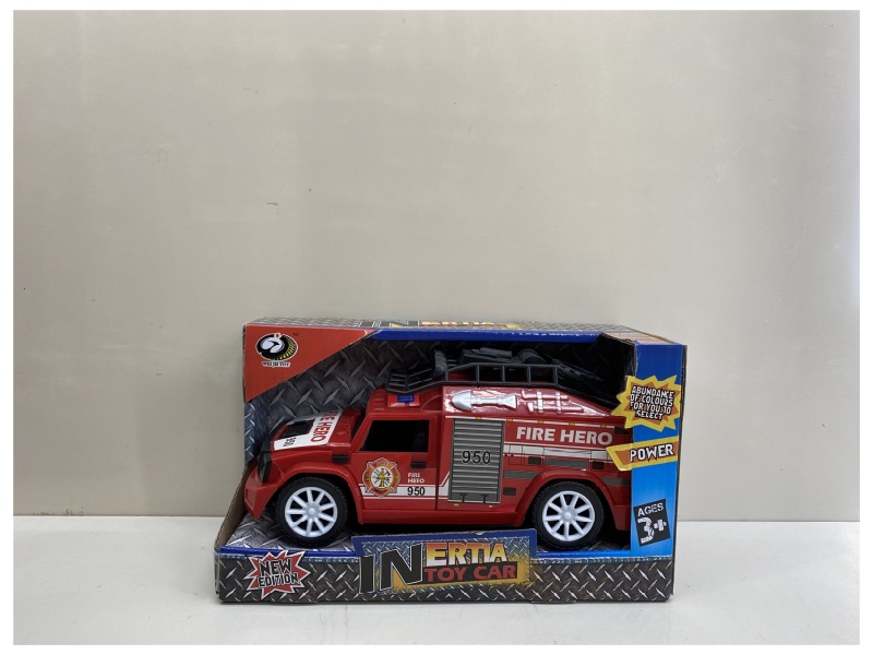 Friction Car