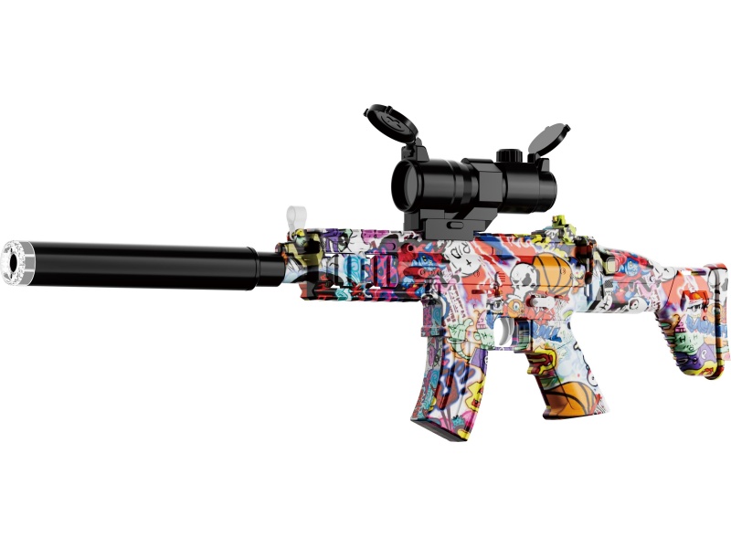 Scars-L Assault Rifle Toys