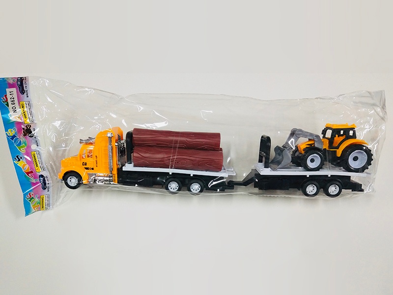 Friction Engineering Truck