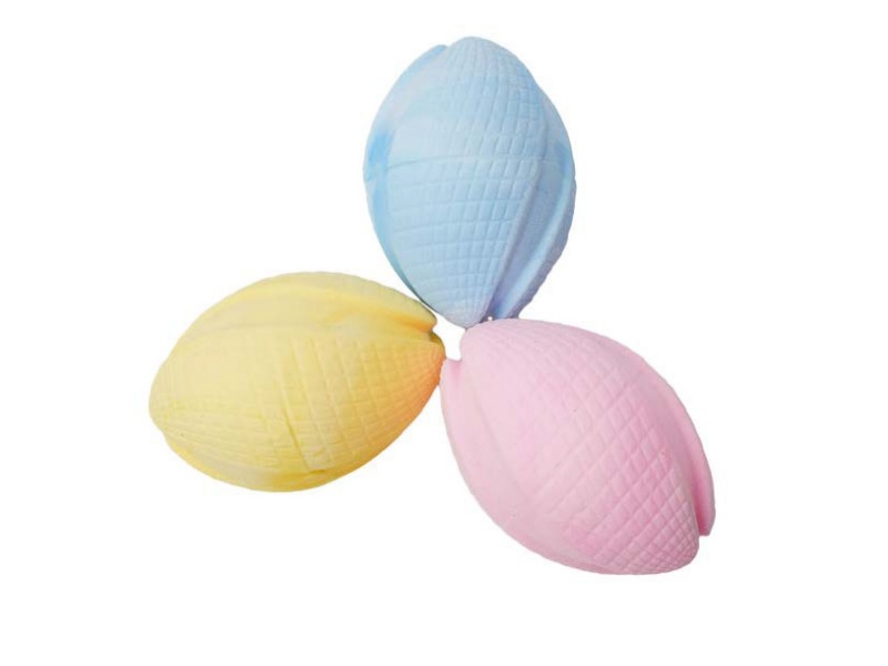 Foam Rugby Pet Toys