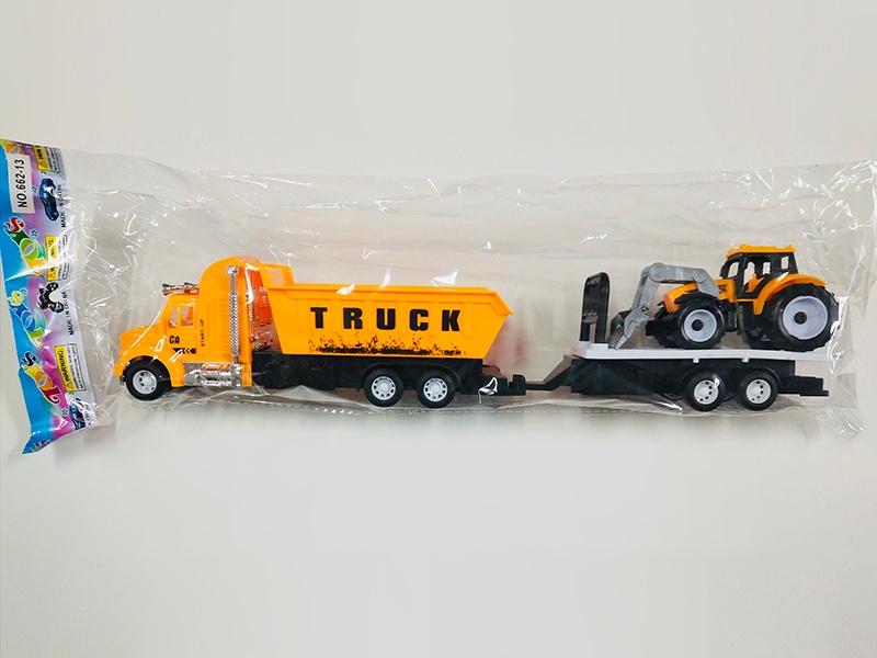 Friction Engineering Truck
