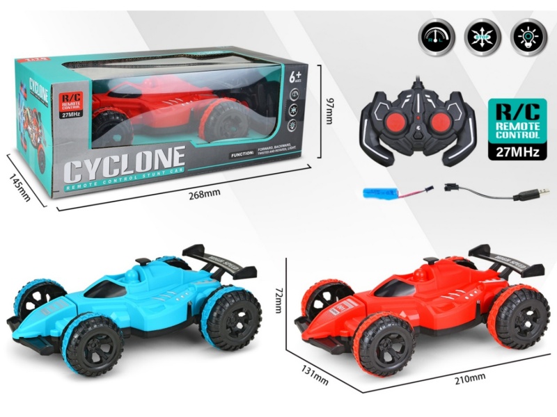 4Channel RC Equation Dump Truck