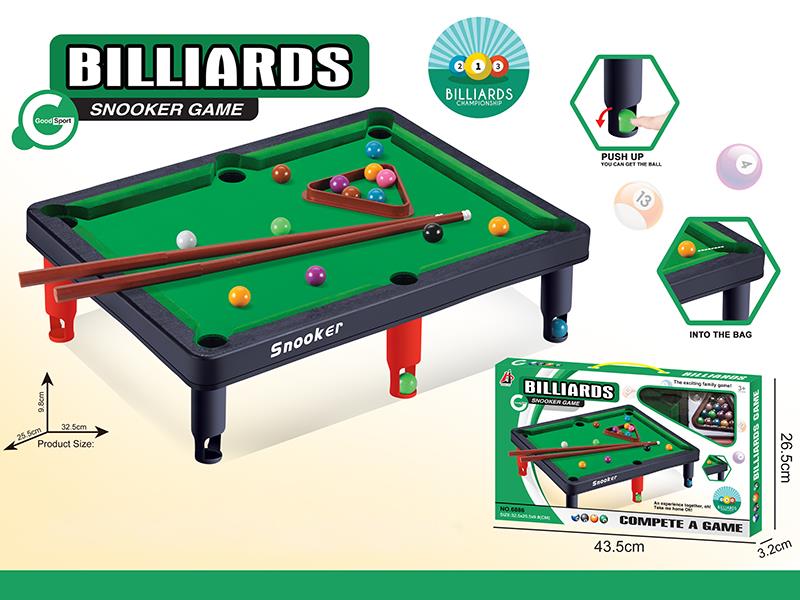 Billiards Table Toy