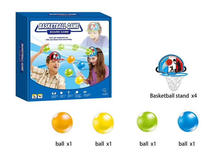 Basketball Game Board Game