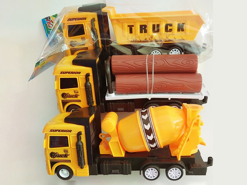 Friction Engineering Truck
