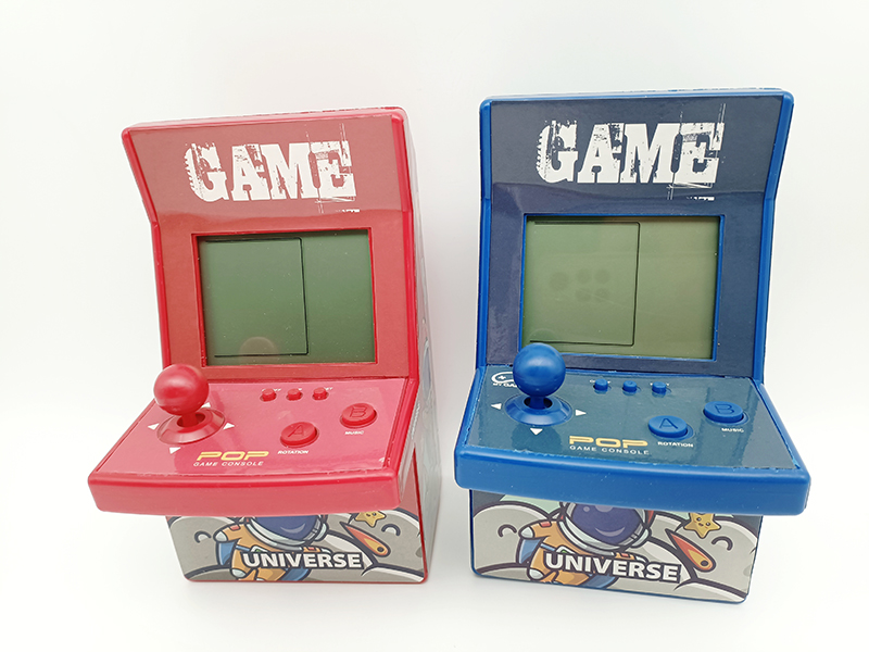 Large Size Arcade Tetris Game Console