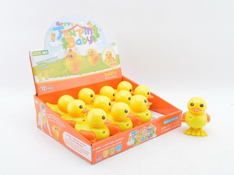 Wind Up Duck