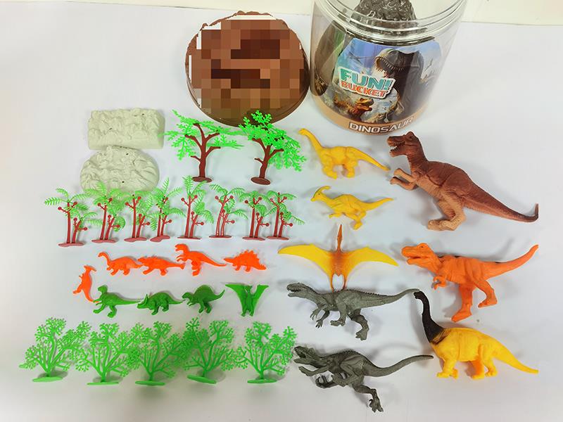 Dinosaur Set 34PCS