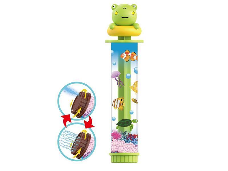 Bath Cartoon Frog Water Gun