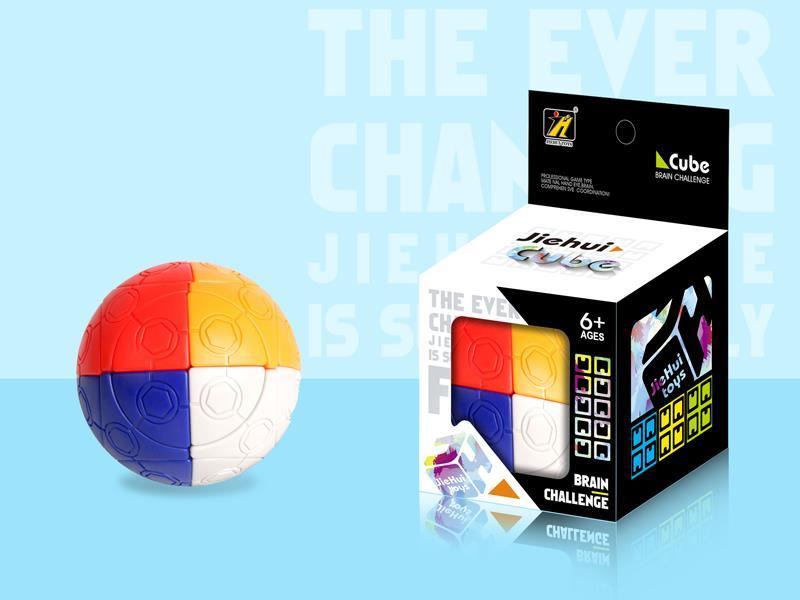 Football Magic Cube/Six Colors