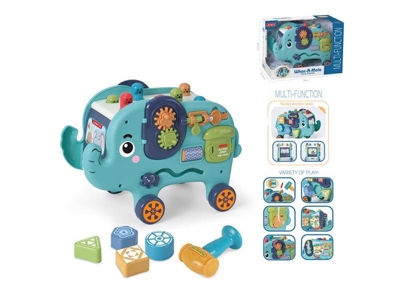 Multifunctional Cartoon Elephant Toy