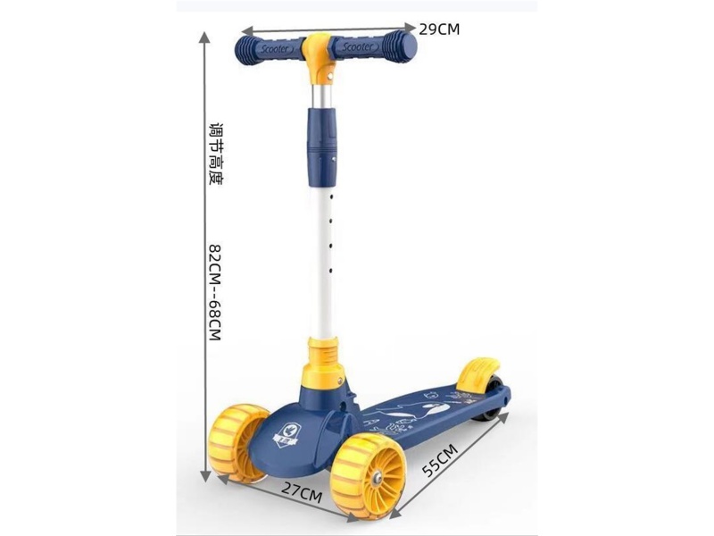 Outdoor Scooter Toys