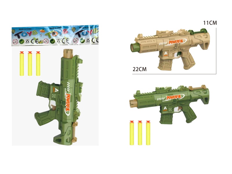 M4 Soft Bullet Gun