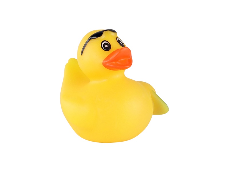 Vinyl Duck Toy