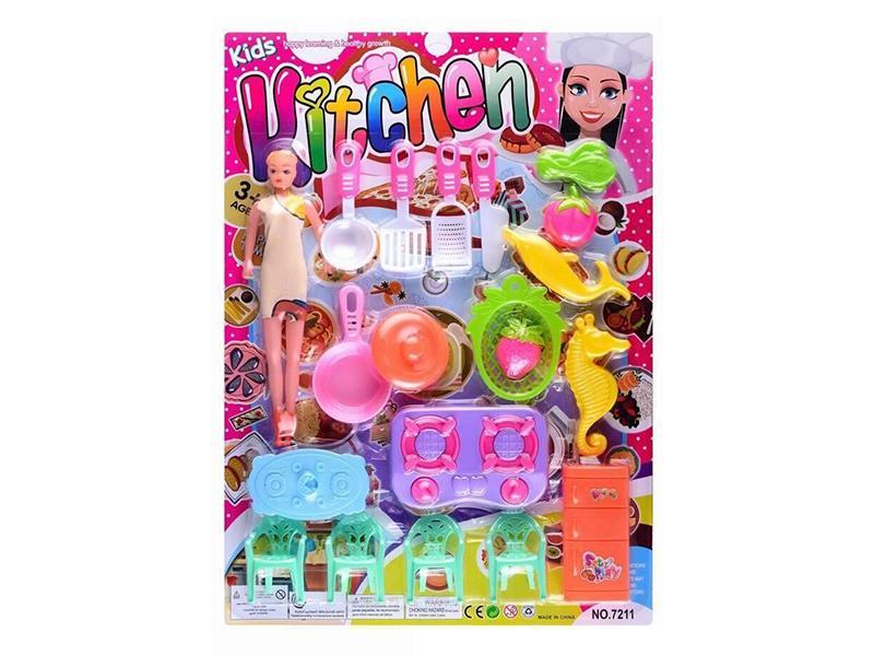 Kitchen Set