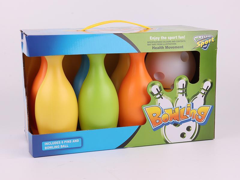 Bowling Toy