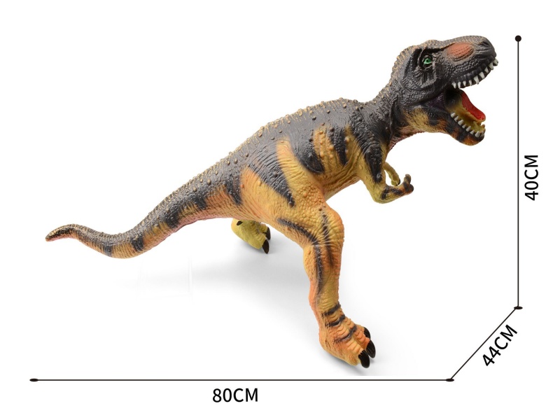 The Tyrannosaurus Rex Has A Light Ic