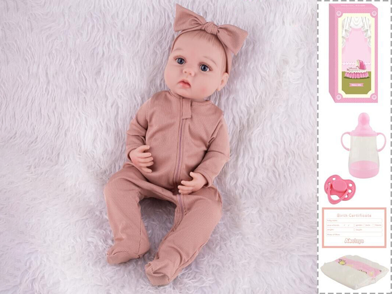 55CM High Simulation Baby Doll