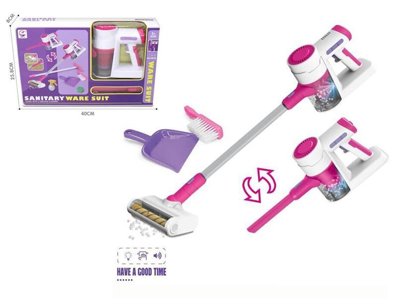 Vacuum Cleaner Set