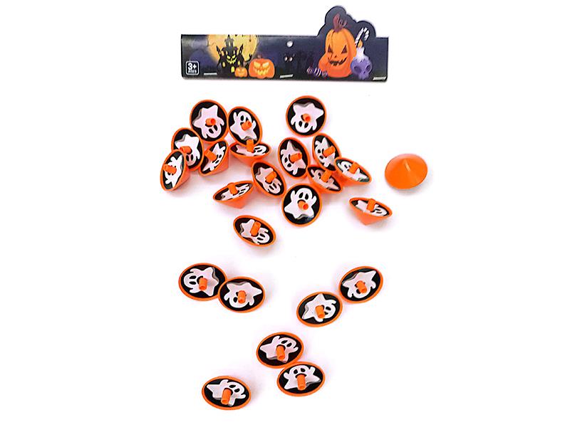 Halloween Spinning Tops Toys 24pcs