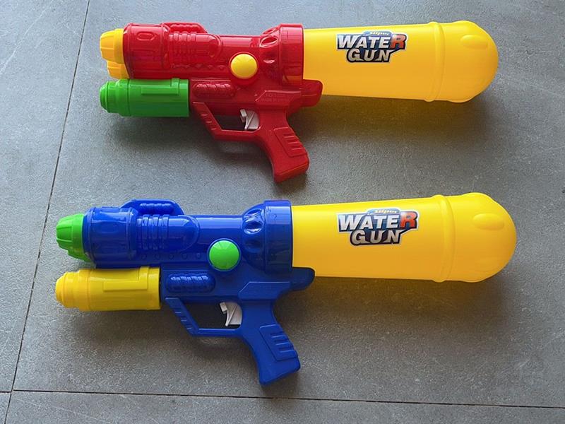 Double Nozzles Water Gun