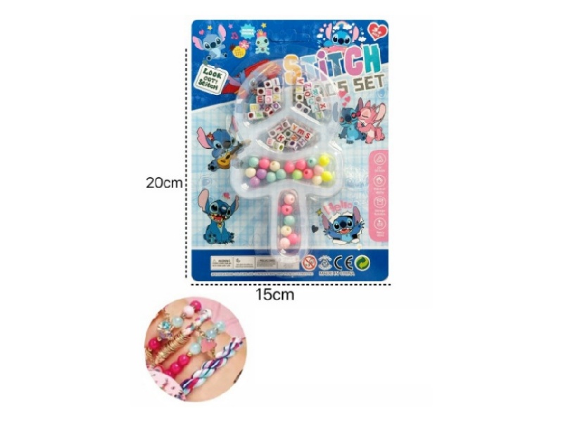 DIY Beads Stitchy