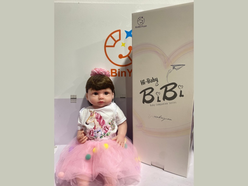 55Cm All-Lined Reborn Doll