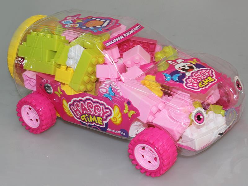 110PCS Building Blocks