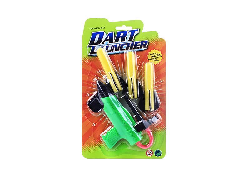 Dart Launcher