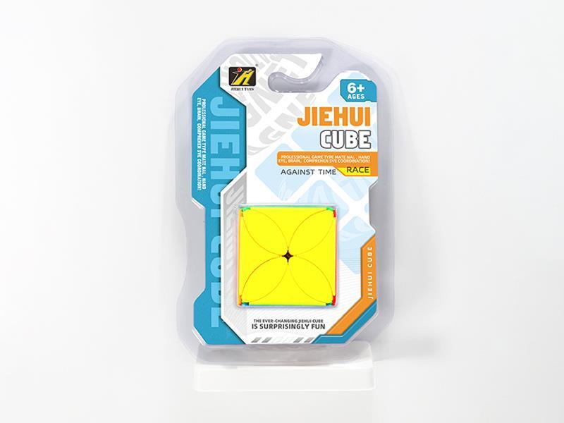 Four Leaf Clover Magic Cube/Solid Color