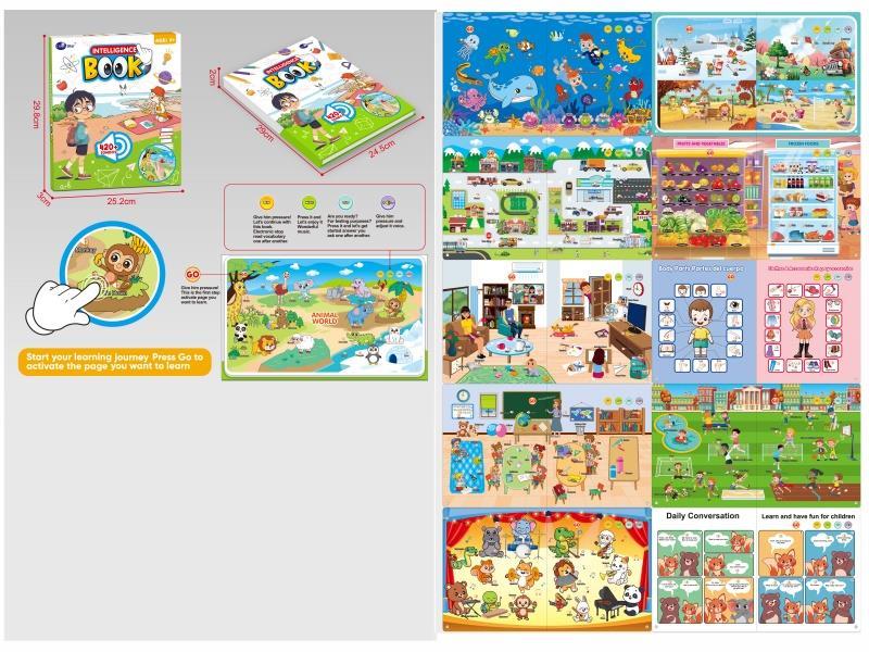 English Learning e-Books