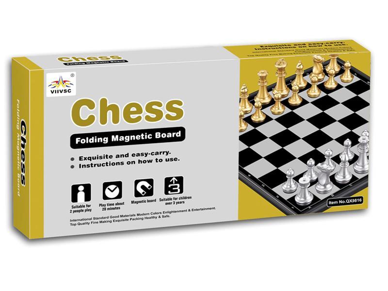 Magnetism Chess