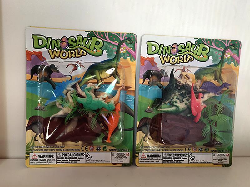 Solid Dinosaur Suit