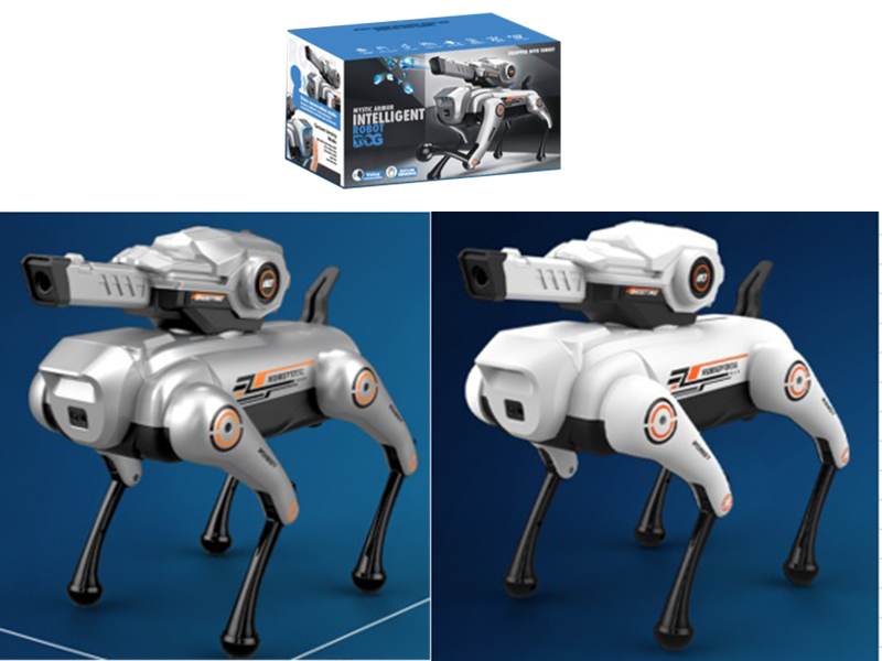 2.4G Remote Control Robot Dog