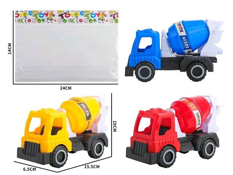 Slide Engineering Truck