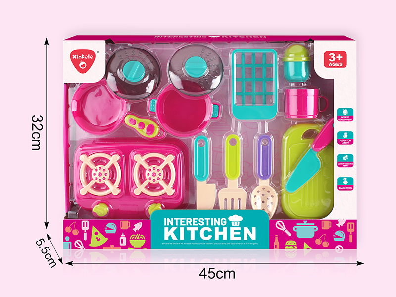 Kitchen Set