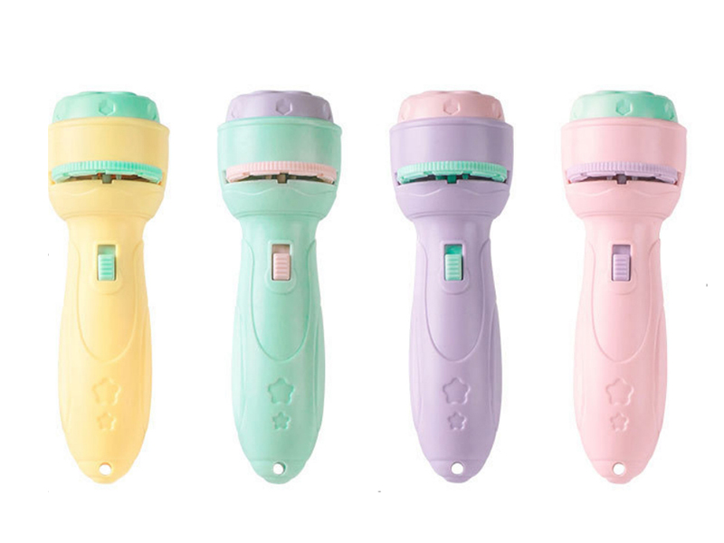 Projection Electric Torch(3 Slids)