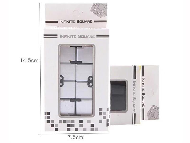 Infinite Rubik's Cube