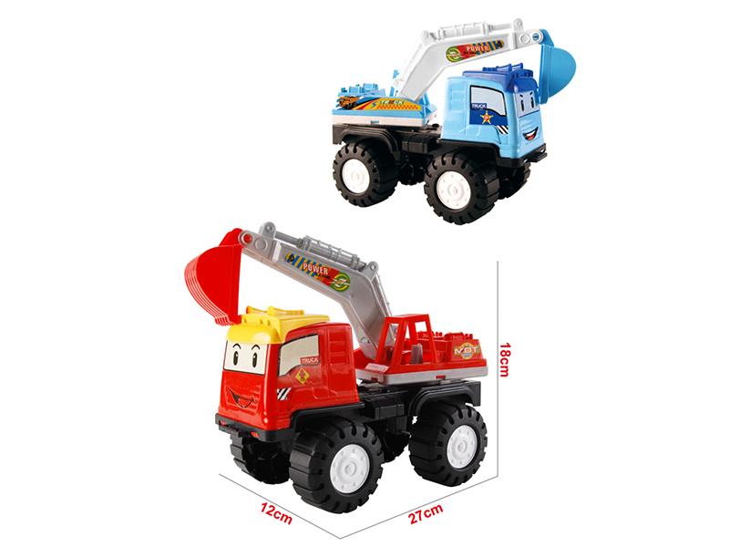 Slide Engineering Truck