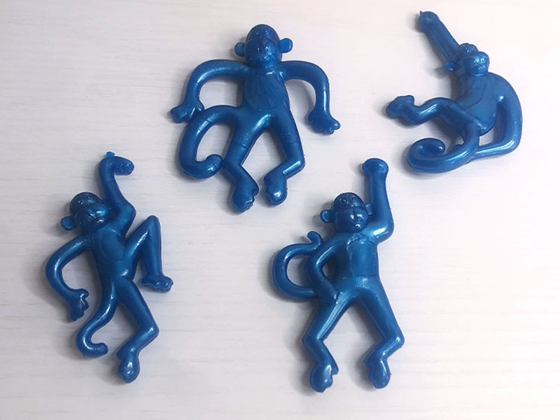 TPR Soft Plastic Monkey Toy